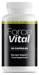 ForceVital Kräuter-Komplex B-Komplex Kapseln mit Natucap – Bild 1 von 2