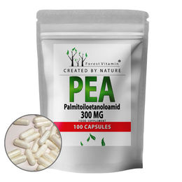 Forest Vitamin PEA Palmitoylethanolamid 300 mg hochdosiert 100 Kapseln – Bild 1 von 3