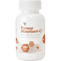 Produktbild von Forever Absorbent-C Lutschtabletten