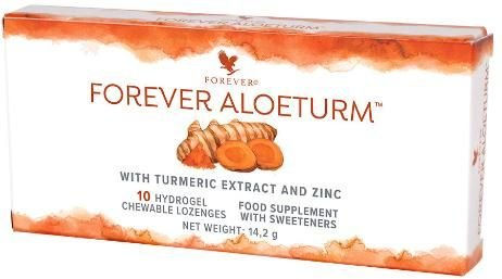 Forever AloeTurm Lutschtabletten mit standardisiertem Extrakt ohne Zusatzstoffe – Bild 1 von 1