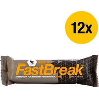 Produktbild von Forever FastBreak Proteinriegel Karamell glutenfrei 12er Pack