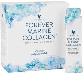 Forever Marine Collagen Flüssiges Kollagen aus Fisch – Bild 1 von 1