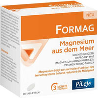 Produktbild von Formag Magnesium aus dem Meer Tabletten