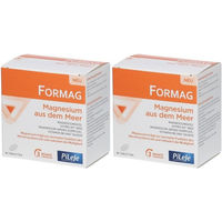 Produktbild von FORMAG Magnesium Oxid Tabletten 180 Stück