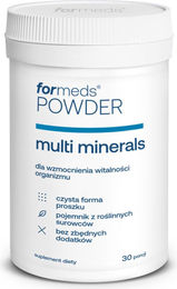 ForMeds Mineralstoff-Komplex Pulver mit 11 Mineralien – Bild 1 von 1