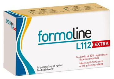 formoline L112 Ballaststoff-Komplex 750 mg Tabletten 64 Stück – Bild 1 von 1