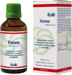 Fornex Pentagram Flüssigkeit 50 ml – Bild 1 von 1