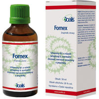Produktbild von Fornex Pentagram Flüssigkeit 50 ml