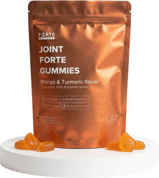 Forte Natura Gelenk Forte Gummies mit Boswellia Weihrauch 60 Stück – Bild 1 von 3