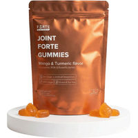 Produktbild von Forte Natura Gelenk Forte Gummies mit Boswellia Weihrauch 60 Stück