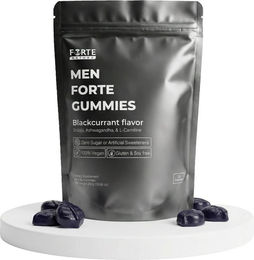Forte Natura Mann Forte Gummies mit L-Carnitin 60 Stück – Bild 1 von 3