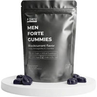 Produktbild von Forte Natura Mann Forte Gummies mit L-Carnitin 60 Stück