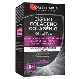 Forté Pharma Expert Colágeno Intense Kollagen Sticks 14 Stück – Bild 1 von 5