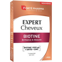 Produktbild von Forté Pharma Expert Haar Biotin 30 Tabletten
