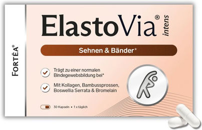 FORTEA ElastoVia intens für Sehnen und Bänder – Bild 1 von 1
