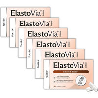 Produktbild von FORTEA ElastoVia intens Vegan Kollagen-Booster 180 Kapseln