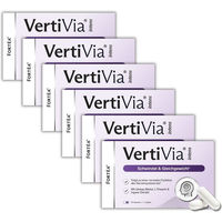 Produktbild von FORTEA VertiVia intens 180 Kapseln