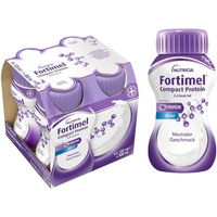 Produktbild von Fortimel Compact Protein 2.4 kcal Flüssignahrung Neutral laktosehaltig