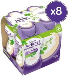Fortimel Plantbased Protein Nutricia Ananas-Kokos Vegan Laktosefrei – Bild 1 von 3