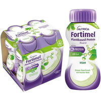 Produktbild von Fortimel Plantbased Protein Nutricia Vegan Laktosefrei Glutenfrei Erbse 800 ml