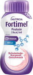 Fortimel Protein 2 kcal Trinknahrung Mischkarton zuckerhaltig – Bild 1 von 5