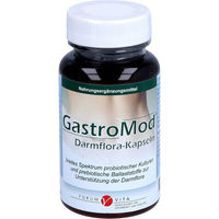 Produktbild von Forum Vita GastroMod Probiotika mit 14 Bakterienstämmen und Inulin Kapseln 45 Stück