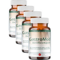 Produktbild von Forum Vita GastroMod Probiotika mit 14 Bakterienstämmen und Inulin vegan Kapseln
