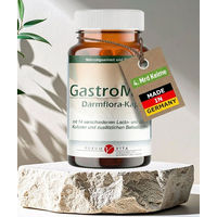 Produktbild von Forum Vita Probiotika Kapseln vegan laktosefrei und glutenfrei