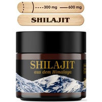 Produktbild von FORUM VITA Shilajit Harz mit Fulvin- und Huminsäure sowie Mineralstoff-Komplex 60g