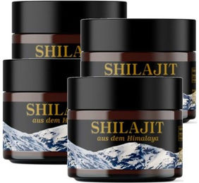 FORUM VITA Shilajit Pulver – Bild 1 von 2