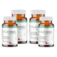 Produktbild von FORUM VITA VitaFemin gyno-biotic Kapseln für Frauen vegan laktosefrei und glutenfrei