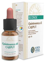 Forza Vitale Cajeput Quintessenz Tropfen 10 ml – Bild 1 von 1