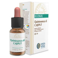 Produktbild von Forza Vitale Cajeput Quintessenz Tropfen 10 ml