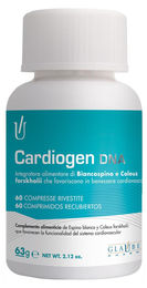 Forza Vitale Cardiogen Glauber Tabletten 60 Stück – Bild 1 von 1