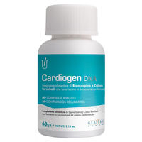 Produktbild von Forza Vitale Cardiogen Glauber Tabletten 60 Stück
