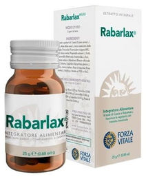 Forza Vitale Rabarlax Extra Pulver 150 g – Bild 1 von 1