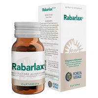 Produktbild von Forza Vitale Rabarlax Extra Pulver 150 g