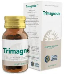 Forza Vitale TRIMAGNESIO EXTRA Magnesium Komplex Tabletten 180 Stück – Bild 1 von 1