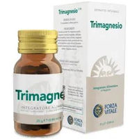 Produktbild von Forza Vitale TRIMAGNESIO EXTRA Magnesium Komplex Tabletten 180 Stück