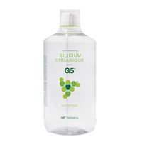 Produktbild von France Herboristerie LLR-G5 Organisches Silizium Flüssig 1 Liter ohne Zusatzstoffe