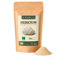 Produktbild von Freiburger Pilzmanufaktur Bio Hericium Pulver Lions Mane 125g vegan