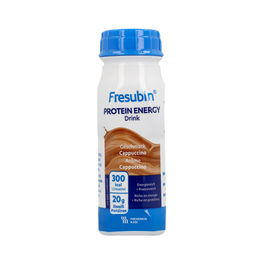 Fresenius Kabi Fresubin Protein Energy Drink Cappuccino glutenfrei und laktosearm 4800 ml – Bild 1 von 2
