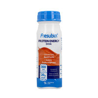 Produktbild von Fresenius Kabi Fresubin Protein Energy Drink Multifrucht Trinknahrung glutenfrei und laktosearm 4x200 ml