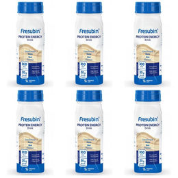 Fresenius Kabi Fresubin Protein Energy Trinknahrung Nuss laktosearm und glutenfrei 6x200ml – Bild 1 von 4