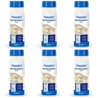 Produktbild von Fresenius Kabi Fresubin Protein Energy Trinknahrung Nuss laktosearm und glutenfrei 6x200ml