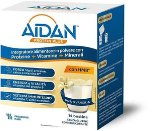 Fresenius Kabi Protein Plus Vanille Pulver glutenfrei – Bild 1 von 1