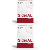 Produktbild von Fresenius Kabi SiderAL Eisen Forte 30 mg Eisendiphosphat Sticks vegan vegetarisch glutenfrei laktosefrei für Schwangere und Stillende