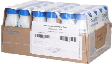 Fresubin Protein Energy Drink Mischkarton von Fresenius Kabi – Bild 1 von 1