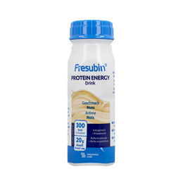 Fresubin Protein Energy Drink Nuss Trinknahrung mit Eiweiß glutenfrei und laktosearm 4x200 ml – Bild 1 von 3