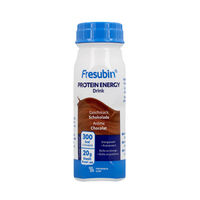 Produktbild von Fresubin Protein Energy Drink Schokolade Trinknahrung mit Eiweiß glutenfrei und laktosearm